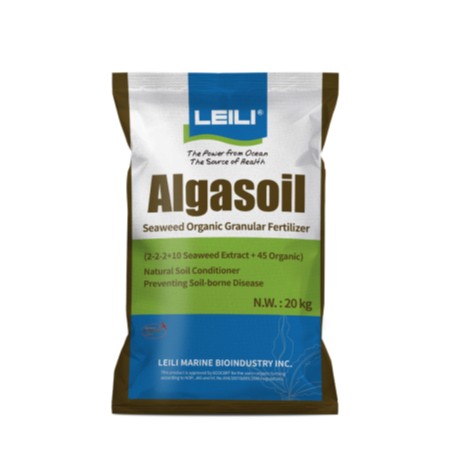 Algasoil
