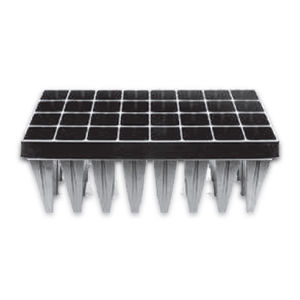 Bandeja de cultivo de calidad ligera Herku Ref. HP US 32 T 15 y Ref. HP US 32 T 20